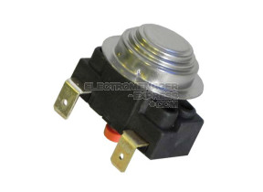 THERMOSTAT REARMABLE92°C 55X3403