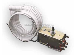 THERMOSTAT REFRIGERATEUR BI-SONDE 50118304000