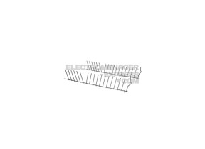 Tiges rabattables panier inférieur 00645108