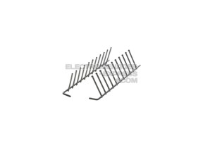 Tiges rabattables panier supérieur 12004140