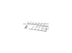 Tiges rabattables panier supérieur 12004142