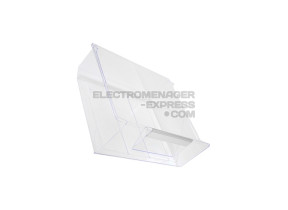 Tiroir central/supérieur transparent de congélateur 2651104016