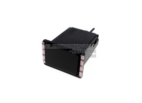 Tiroir steamer assemblage + support C00537634