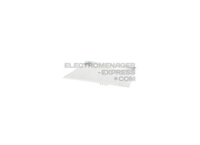 TOLE DESSUS POUR ENCASTREMENT 00472560