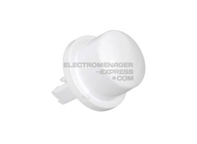 Touche blanche pour lave-vaisselle 1118061017
