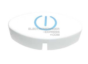 TOUCHE ON-OFF BLANC(PW) INDESIT EVO3 C00143006