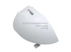 Touche vapeur droite grise 035 500583212