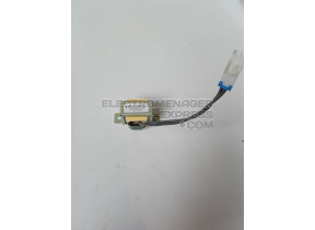 TRANSFORMATEUR PCB ,4.5MH,40*69*39,3A DC27-00012A