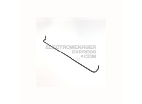 TRINGLE GRISE G OU D SUPPORT TIROIR COUVERTS SUPERIEUR C00305272