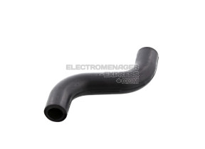 Tube de raccordement de l\'électrovanne au bol de réservoir pour lave-linge 1321186304