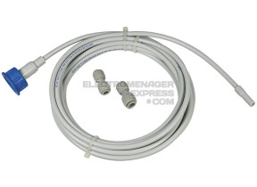 Tuyau d\'alimentation d\'eau 6m et raccords 484000008590