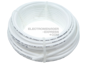 Tuyau de rouleau (20 mètres blanc) PE08BI20MW