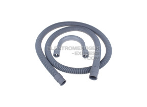 Tuyau de vidange 1, 5m droit 51S7916