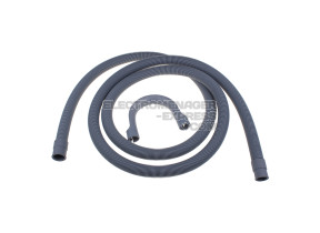 Tuyau de vidange droit 19/22mm - 2,5 m 51S7917