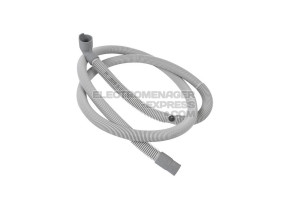 Tuyau de vidange pour lave-vaisselle avec ventilation 1118697000