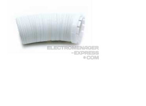 TUYAU EVACUATION + ADAPTATEUR C00149418