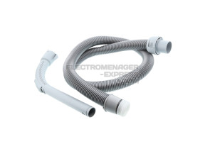 Tuyau gris pour aspirateur 2194055477