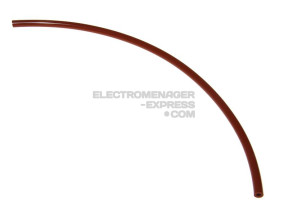 Tuyau silicone rouge (4x8 l=370mm) 5312890481