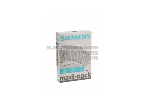 TYP S SAC POUR ASPIRATEUR 00460761