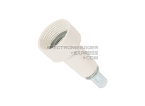 Vanne de distributeur d\'eau pour réfrigérateur 2425365042