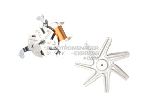 Ventilateur du moteur 00495164