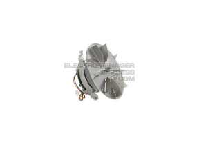 Ventilateur du moteur 12036358