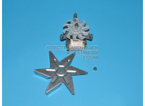 Ventilateur moteur 220-240v 24-28w 598534