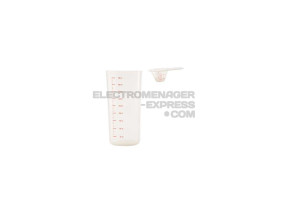 Verre de doseur + cuillere SS-992962