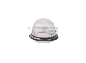 Verre de lampe 00608656