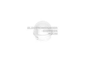 Verre de lampe 00632807