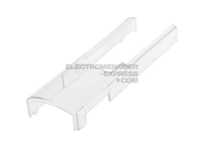 Verre de lampe boîtier thermostat 00602646