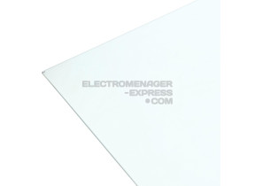Verre intérieur de porte de four 3870697020