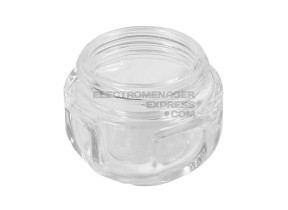 VERRE,LAMPE DE FOUR,ROND, D=5CM/H=4CM 3879376907