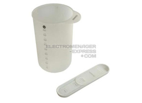 Verre mesureur et cuillère doseuse KW702933