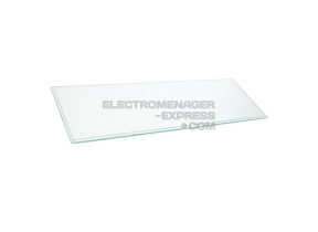 Verre paroi 453x145mm 2649012024