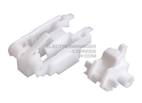 Verrou porte + serrure 31X8077