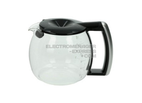 Verseuse complète 10/12 tasses noire 7313281249