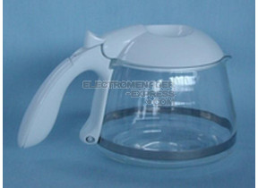 Verseuse couvercle blanc cm70 KW668577