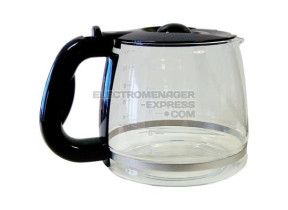 Verseuse noire 12 tasses 169372