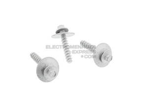 Vis contrepoids dessus 3pcs 9 pour lave-linge Aeg 405536792