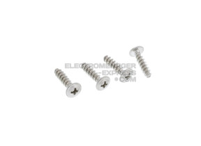 Vis cuve 4x15 4pcs 4055306866