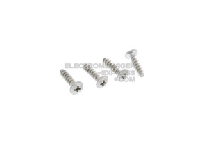 Vis cuve 4x15 4pcs pour lave-vaisselle Aeg 405530686