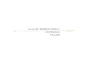Vis de pied réglage central pour lave-vaisselle 140000210041