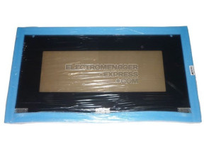 Vitre de porte en verre extérieur (sx91vg) 692532752