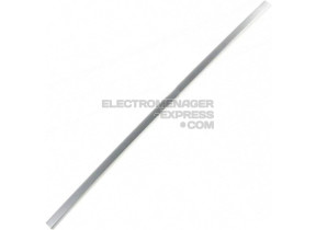Vitre + inox profilé C00381578