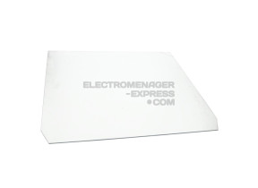 VITRE INTERIEUR ,HAUTE TEMPÉRATURE 512X477MM 5616003025