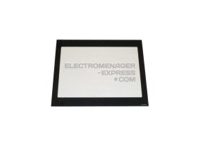 VITRE INTERIEURE DE FOUR 490MM X 410MM DG64-00155A