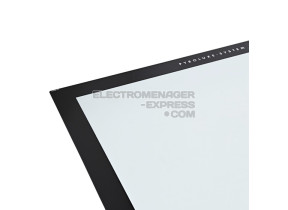 Vitre intérieure imprimée de porte de four - 504 x 397 mm 5612848019