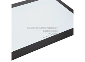 Vitre intérieure pour porte de four - 479 x 391 mm 3871293019