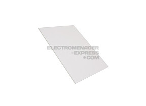 Vitre intérieure pour porte de four - 522 x 393 mm 3561630017